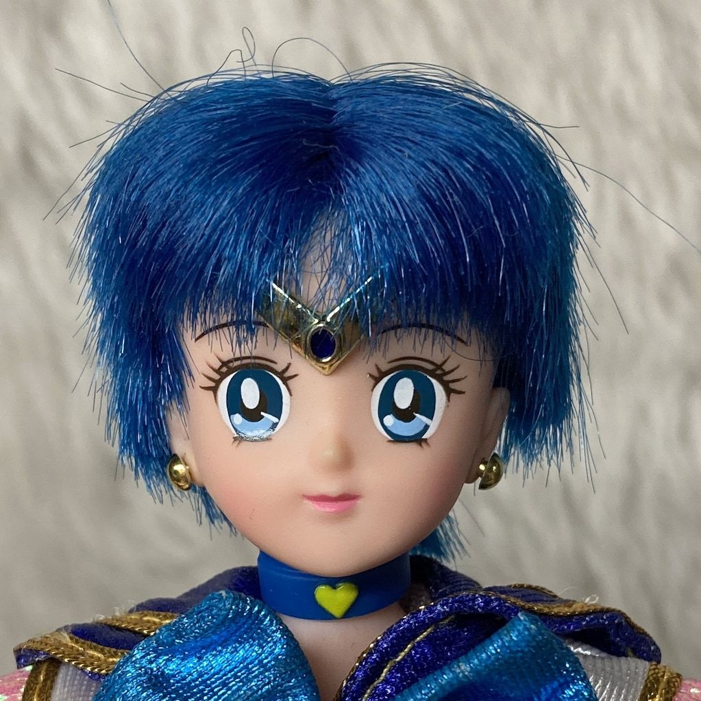 バンダイ セーラーチーム セーラームーンワールド セーラームーン