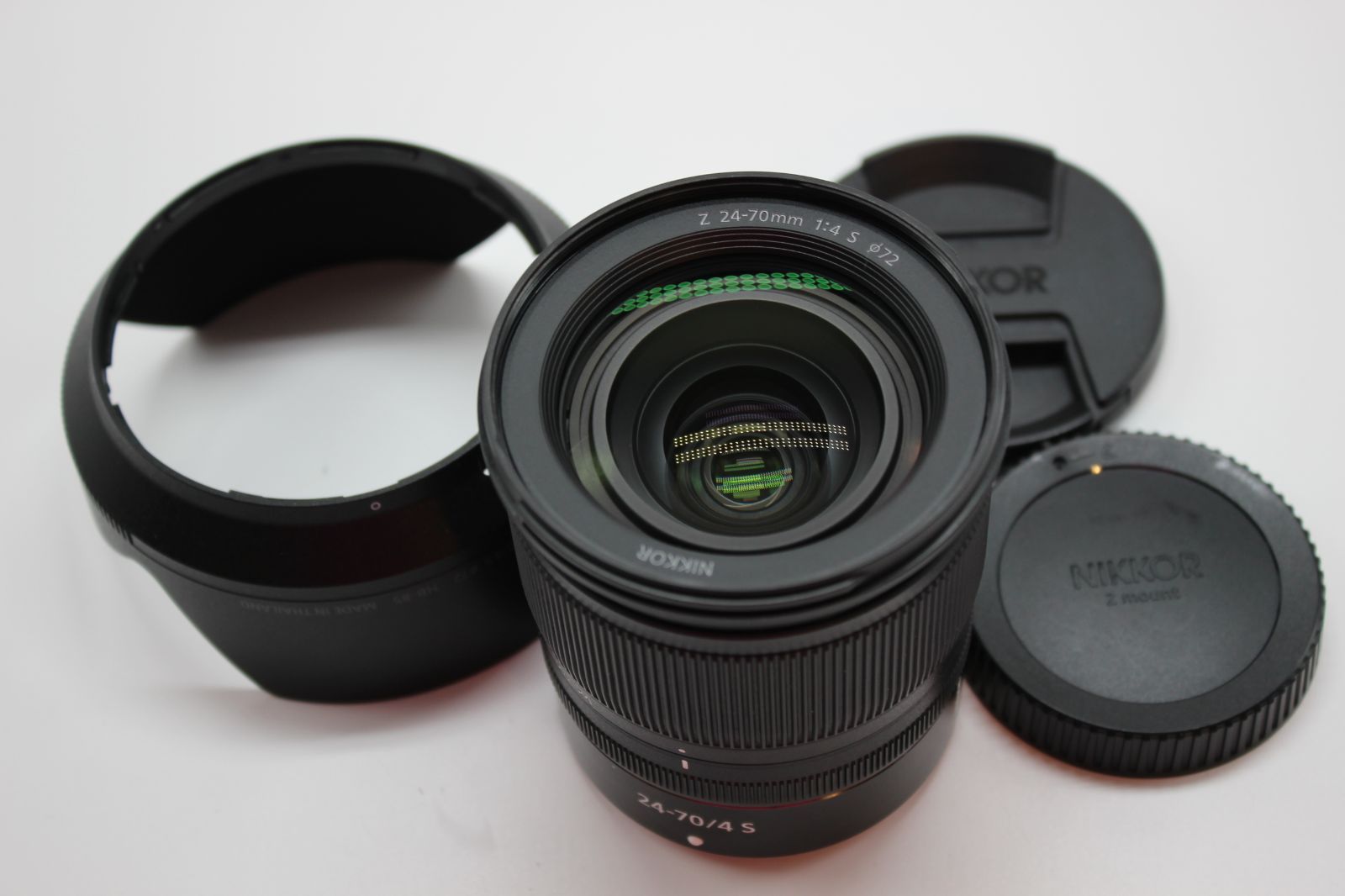 ■ほぼ新品■ Nikon NIKKOR Z 24-70mm f/4 S ＊23212