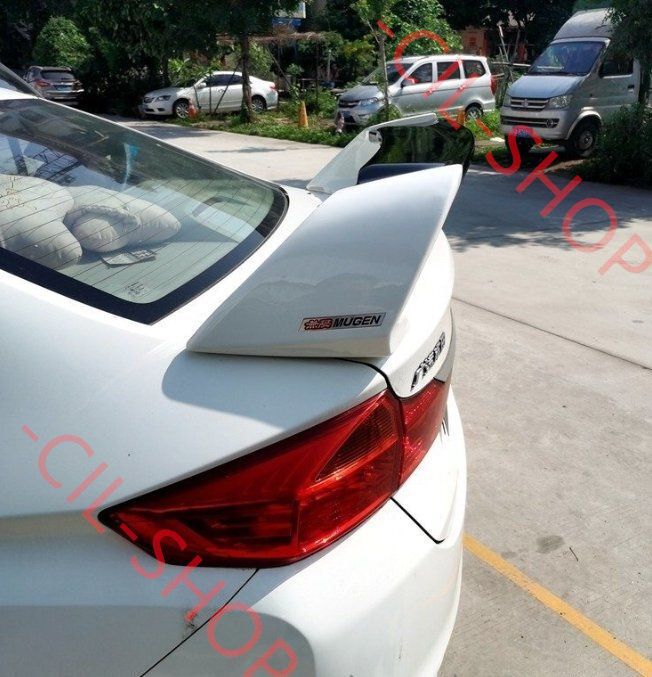 送料無料 HONDA ホンダ シビック FD2 2006-2011 Black リアスポイラー リアウィング 3パーツ ABS 送料無料HONDA ホンダ シビック FD2 2006-2011 ALL White リア