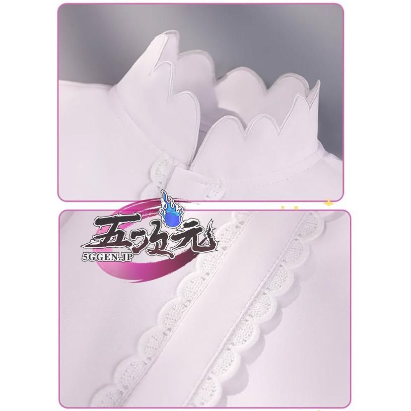 アイカツ　コスプレ　制服　夏　三分妄想 三分妄想 アイカツ スターライト学園夏制服 コスプレ衣装