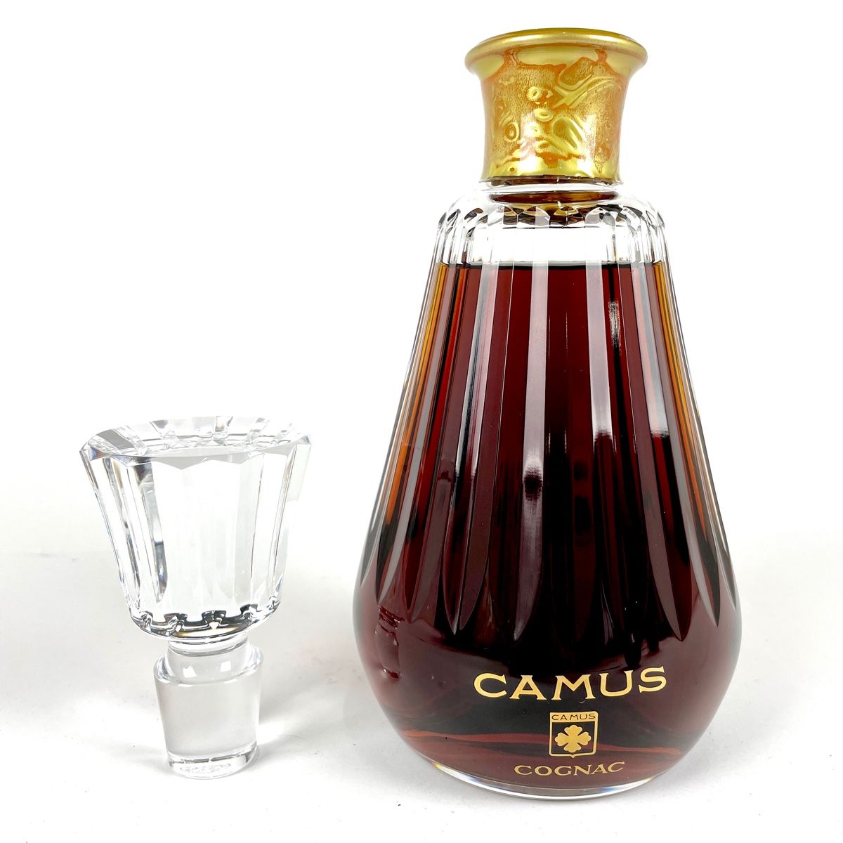 カミュ CAMUS カラフェ バカラ 700ml ブランデー コニャック 【古酒