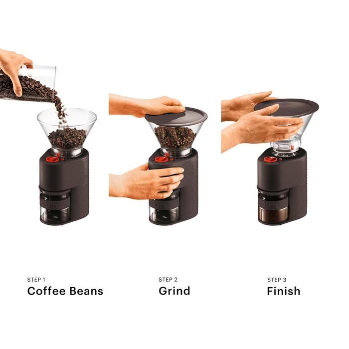 ビストロ コーヒーグラインダー