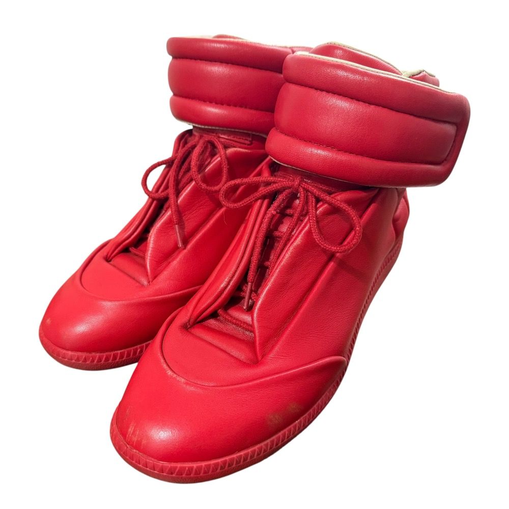 美品 Maison Margiela22 メゾンマルジェラ Future Hi-Top フューチャー