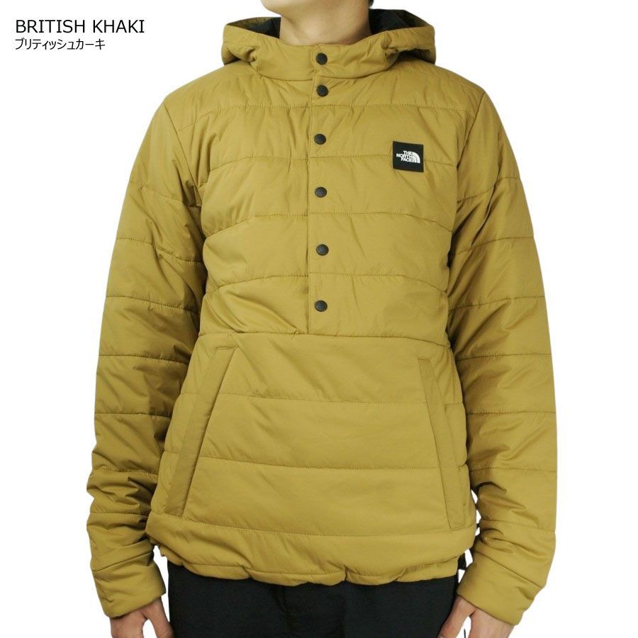 ノースフェイス USA企画 日本未発売 THE NORTH FACE メンズ プル