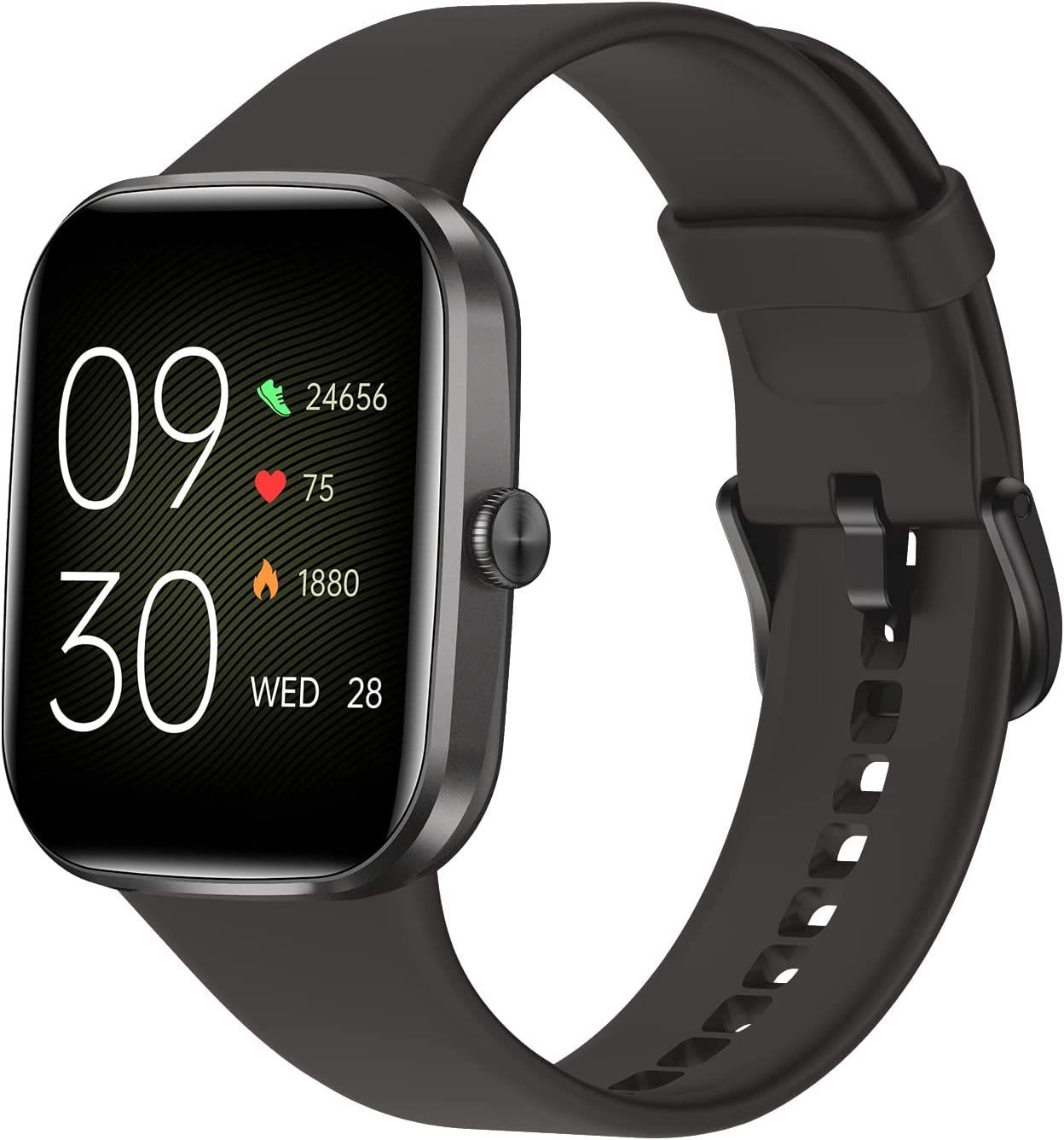 スマートウォッチ 【2023款 Smart Watch】活動量計 腕時計 歩数