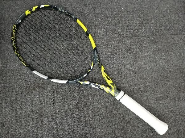 硬式テニスラケット BabolaT PURE AERO TEAM 2025 サイズ2 バボラ ピュアアエロチーム