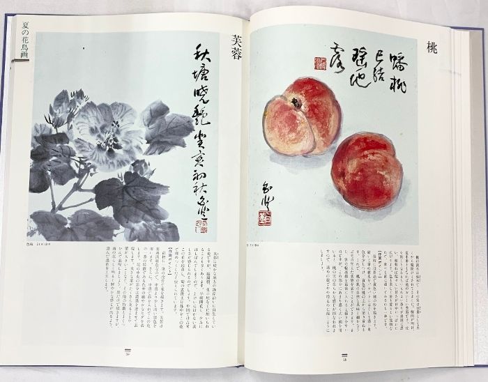 日本の花鳥画　光琳社出版刊 日本の花鳥画 光琳社出版刊 日本の花鳥画 光琳社出版刊 本
