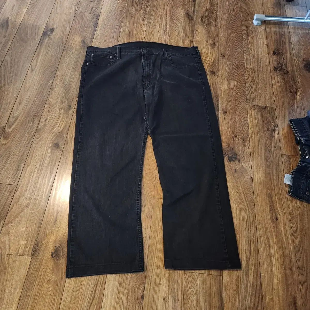 アメリカ LEVI S リーバイス 569 ウエスト 42 スパンデックス付き