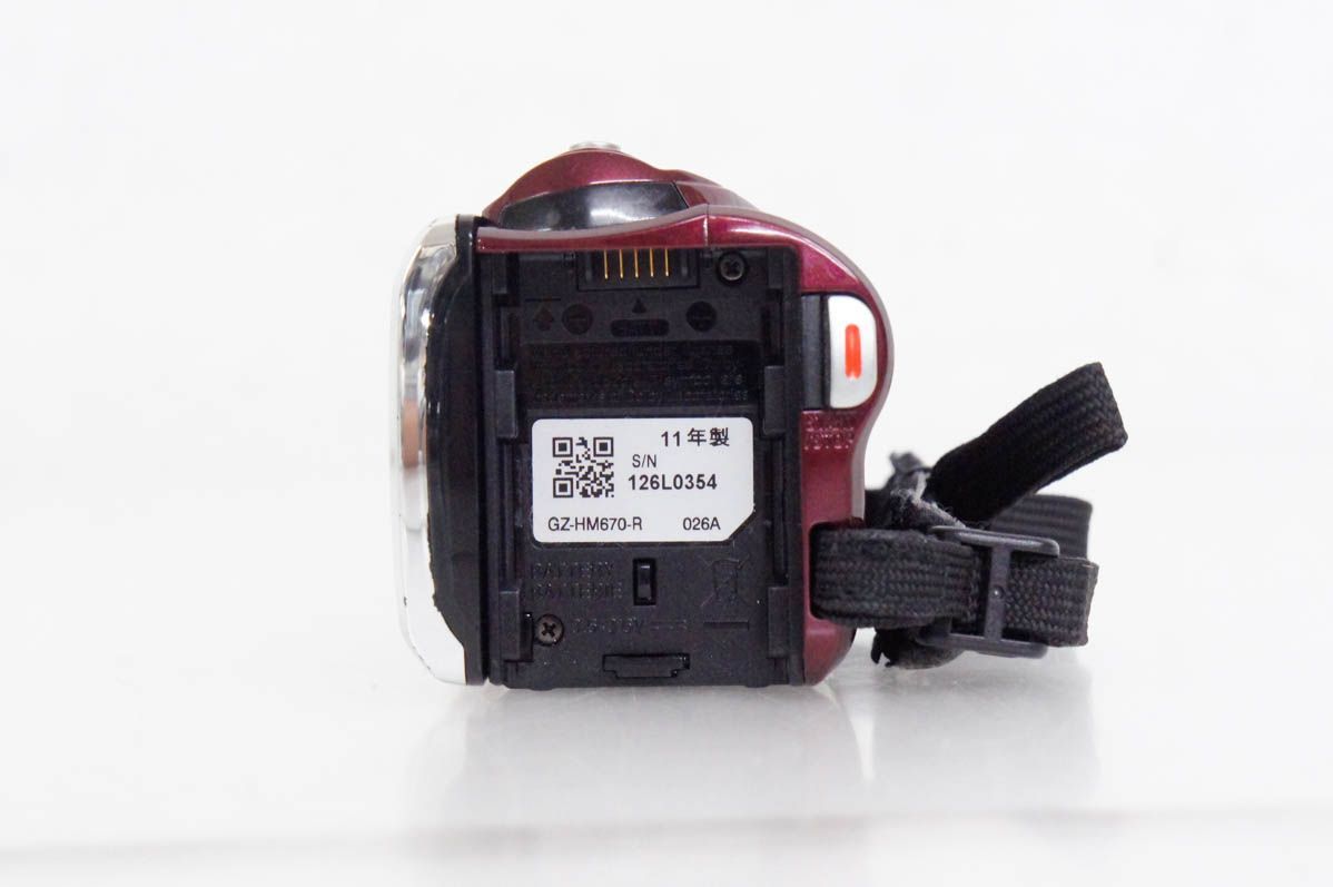 SONY miniDV HANDYCAM DCR-TRV107K 三脚スタンド Sony Handycam