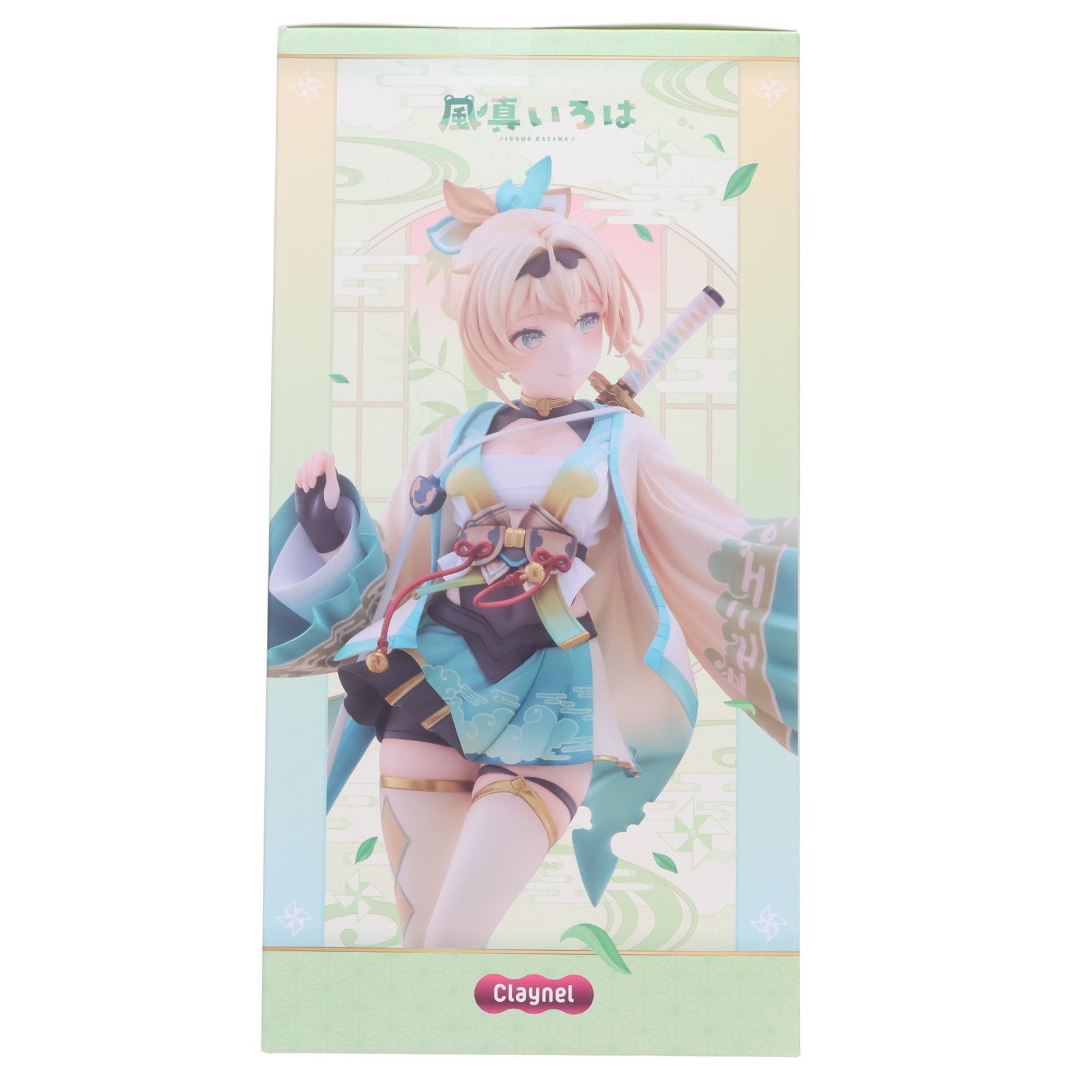 風真いろは(かざまいろは) ホロライブプロダクション 1/7 完成品