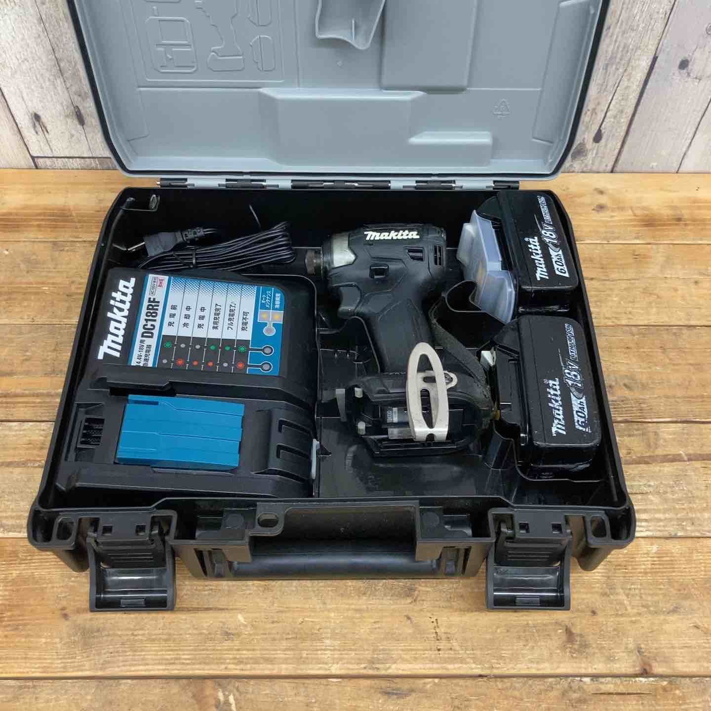 緊急値下げ TDR-5000 TDM600 セット タイムセール】 【中古品】 マキタ(makita) コードレス