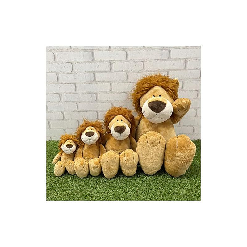 NICI(ニキ)WF22 ライオン クラシック 35cm d2ldlup 新着商品】NICI(ニキ)WF22 ライオン クラシック 35cm - メルカリ
