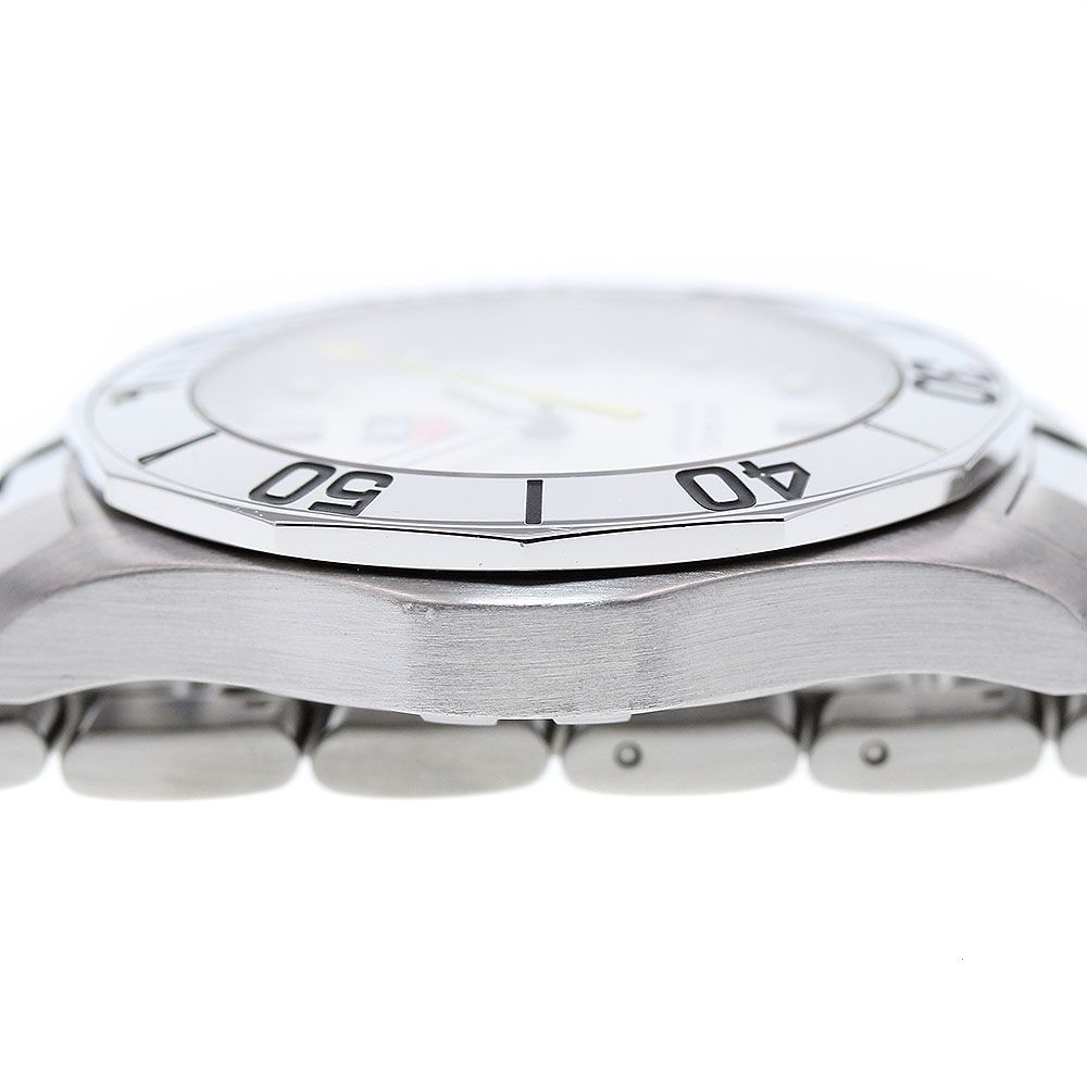 ◇タグホイヤー WAY111C アクアレーサー デイト 300m クォーツ 良品