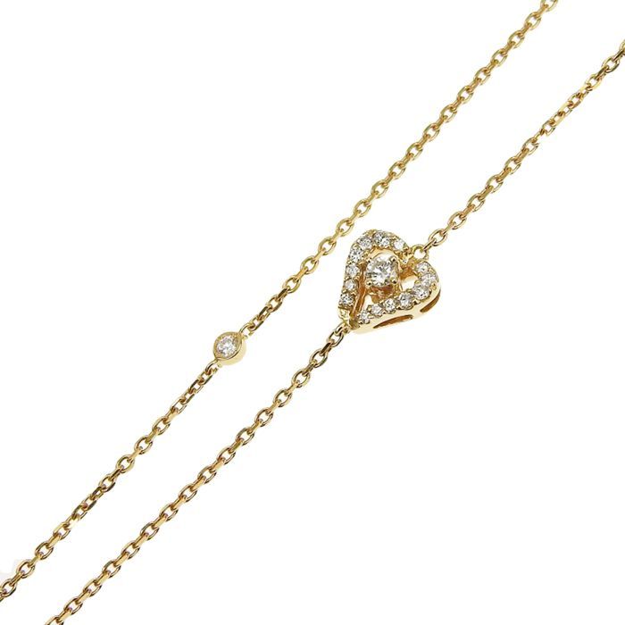 期間限定値下モニッケンダムMONNICKENDAMダイヤ ネックレスK18 MONNICKENDAM モニッケンダム ダイヤモンド ネックレス プラチナPT850