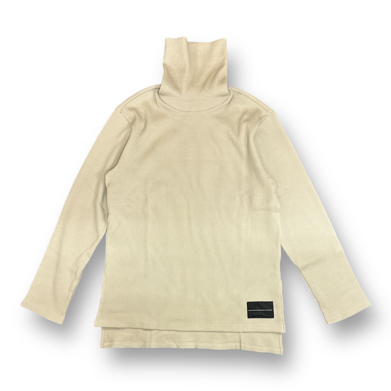 定価16500円 新品 prasthana 23AW base layer turtle neck #17 
