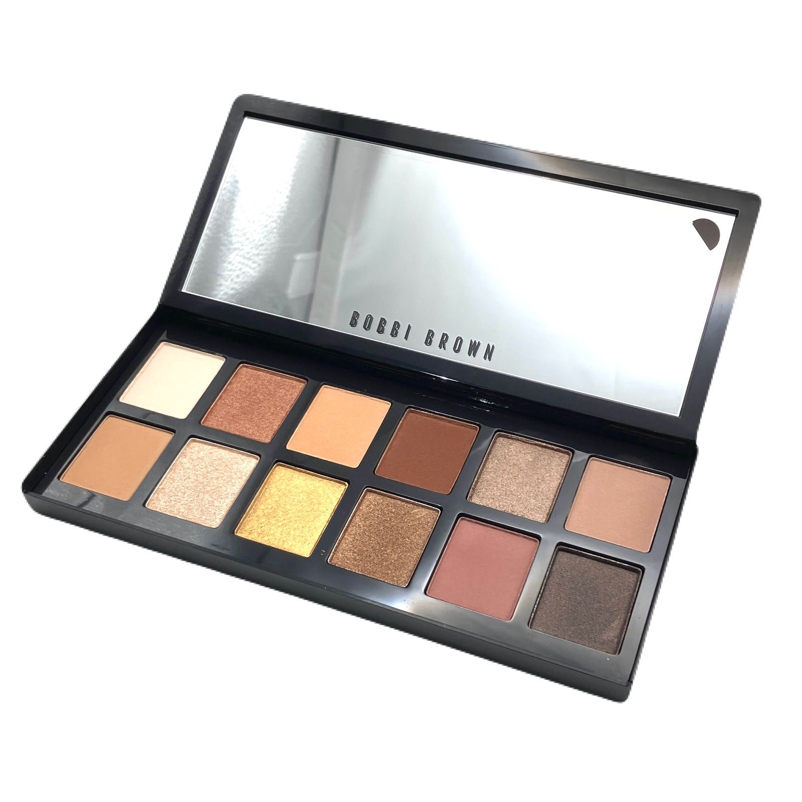 BOBBI BROWN ボビーブラウン シティグラマーアイシャドウパレット