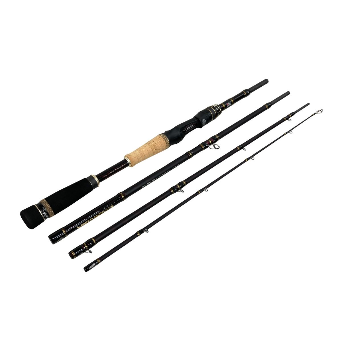 Abu Garcia アブガルシア WORL MONSTER ワールドモンスター WMCC