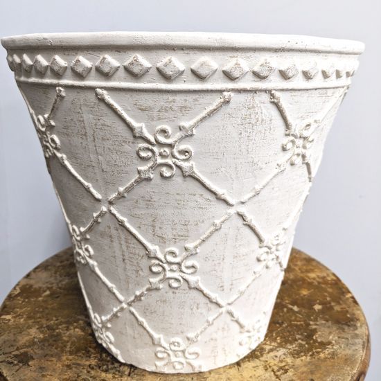 raw life factory ローライフファクトリー PUNK 陶器植木鉢 raw life