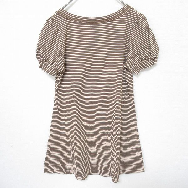 Burberry バーバリーブルーレーベル チュニックワンピース 美品