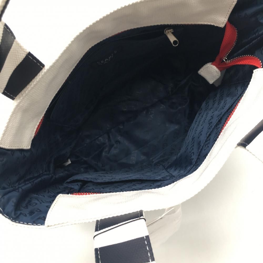 M6.ブリジストン ツアービー X キャディーバッグ エナメル 3点式