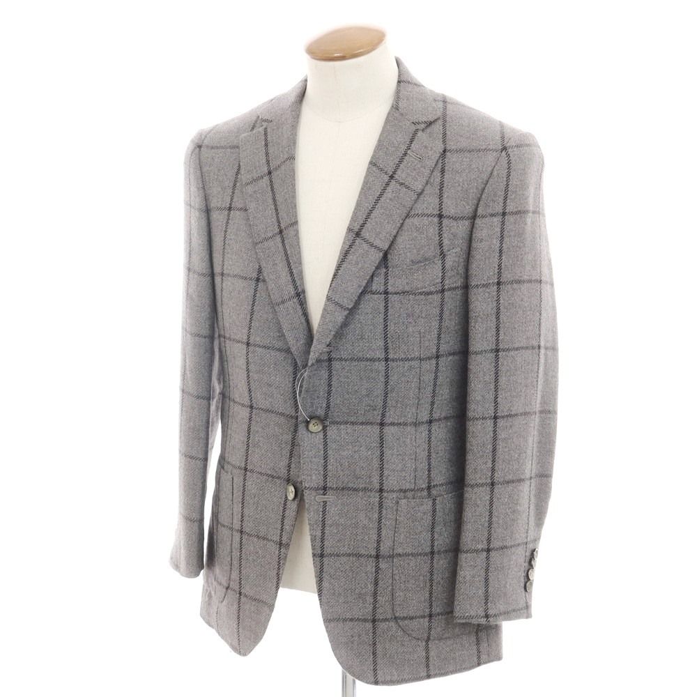 人気激安通販 イザイア ジャケット サイズ46 8R メンズ - ISAIA