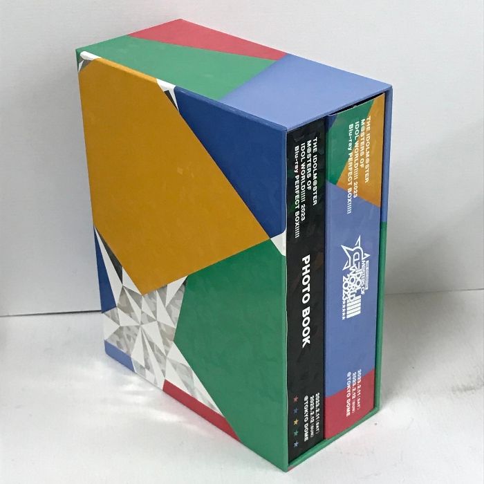 THE IDOLM@STER M@STERS OF IDOL WORLD!!!!! 2023 Blu-ray THE IDOLM@STER M@STERS OF IDOL WORLD!!!!! 2023 Blu-ray