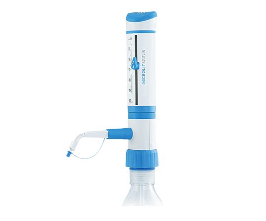 2営業日で発送 マイクロピペット Microlit ボトルディスペンサー SCITUS SCI-100 1個