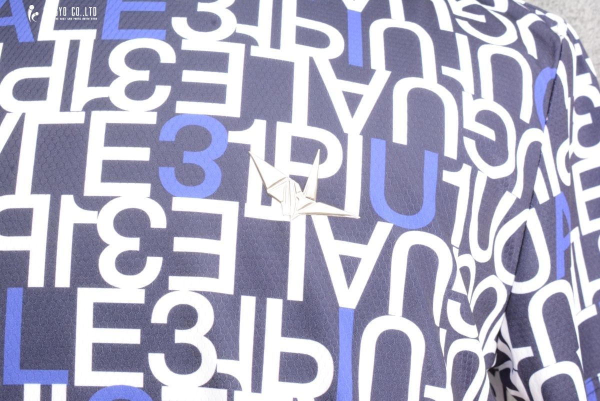 ブルー サイズⅤ