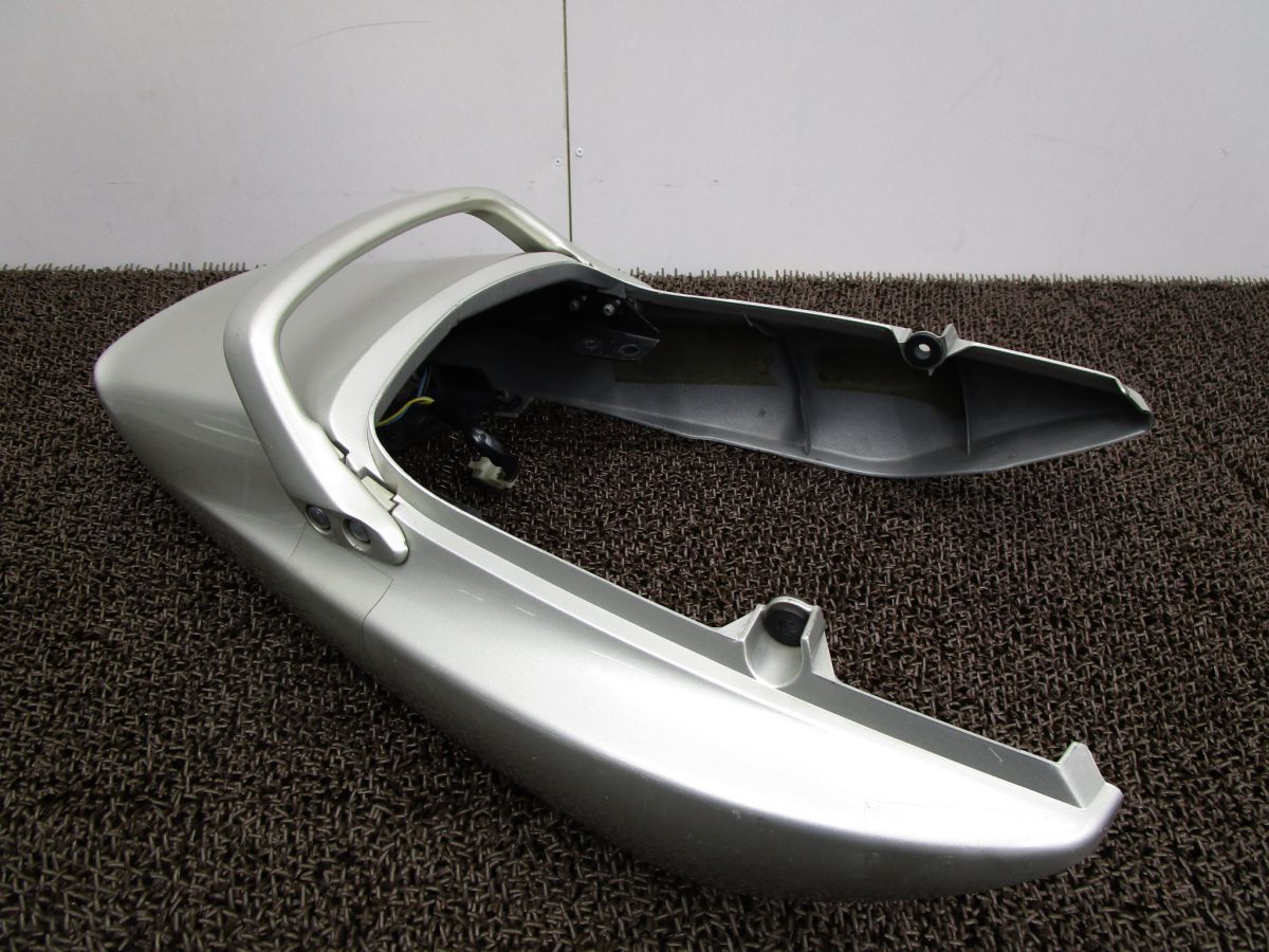 XJR1200 シートカウル テールランプ □A6771 4KG ヤマハ 4CC キャブ車 動画有