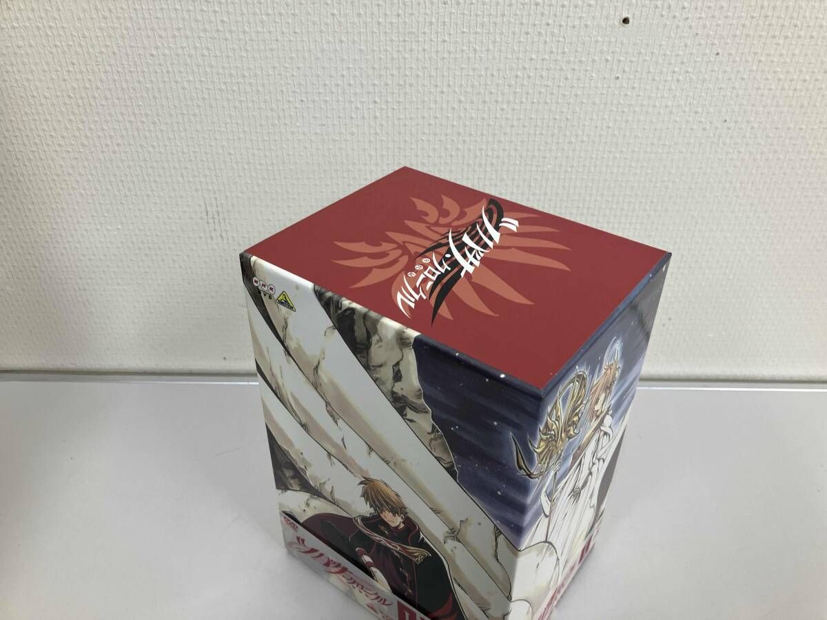 DVD 【※※※】[全7巻セット]ツバサ・クロニクル Ⅰ~Ⅶ - メルカリ