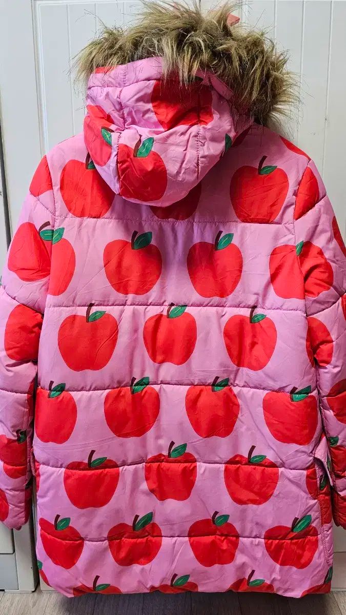 リンゴアノラックアウター