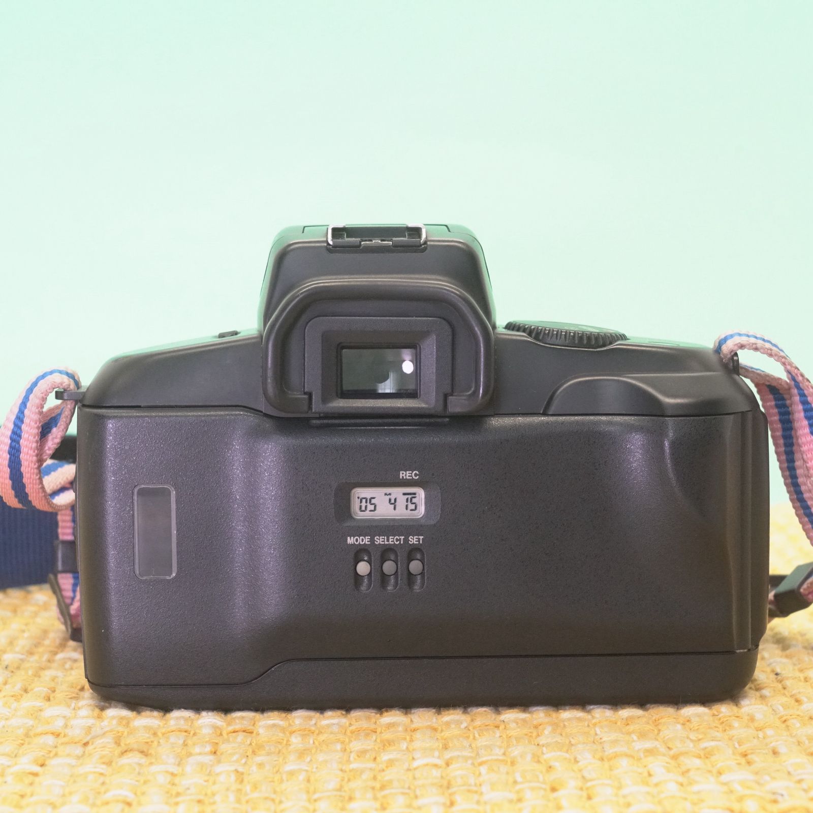 動作確認済◎Canon EOS 750QD ボディ フィルムカメラ - カメラのしゃ