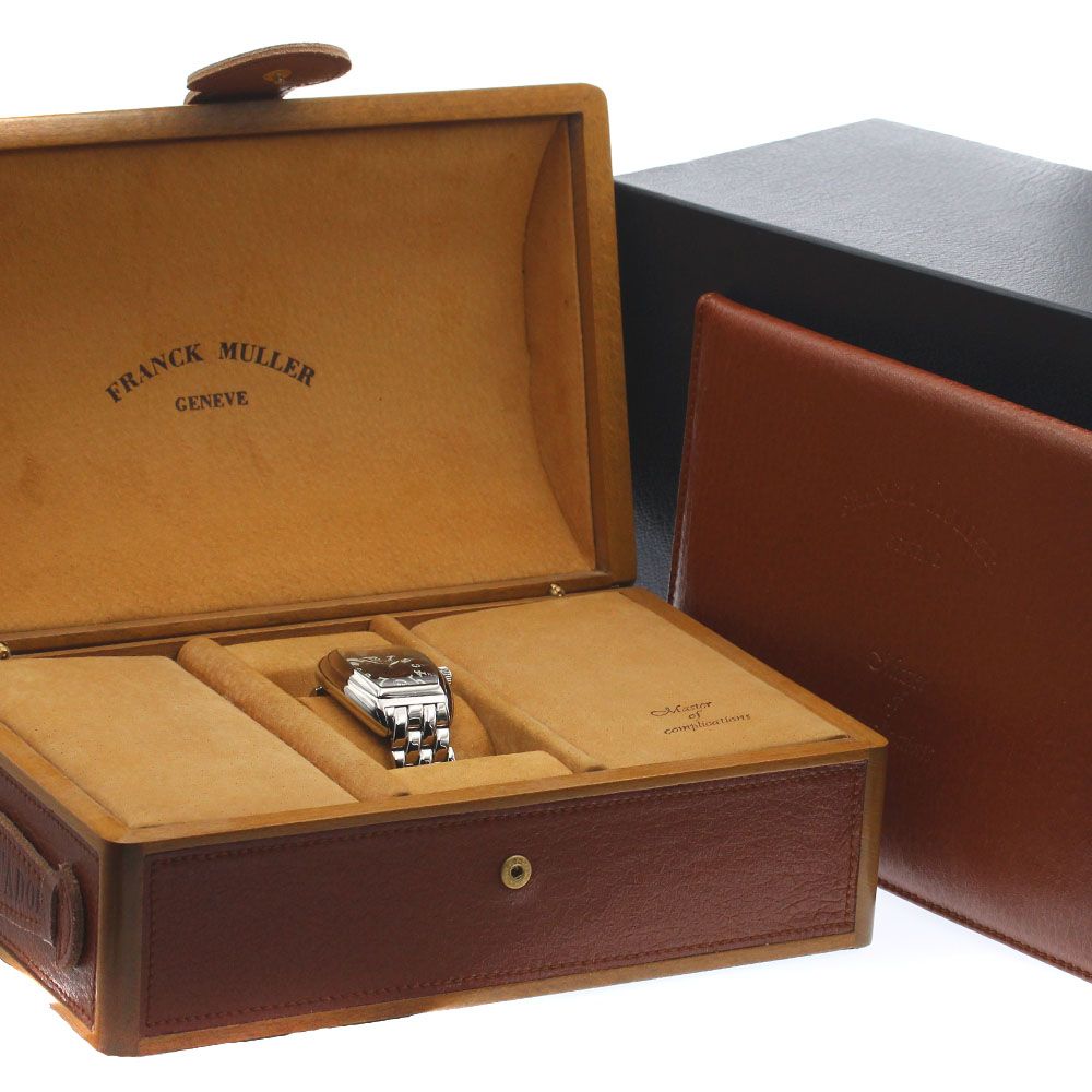 フランクミュラー FRANCK MULLER 8005SC コンキスタドール