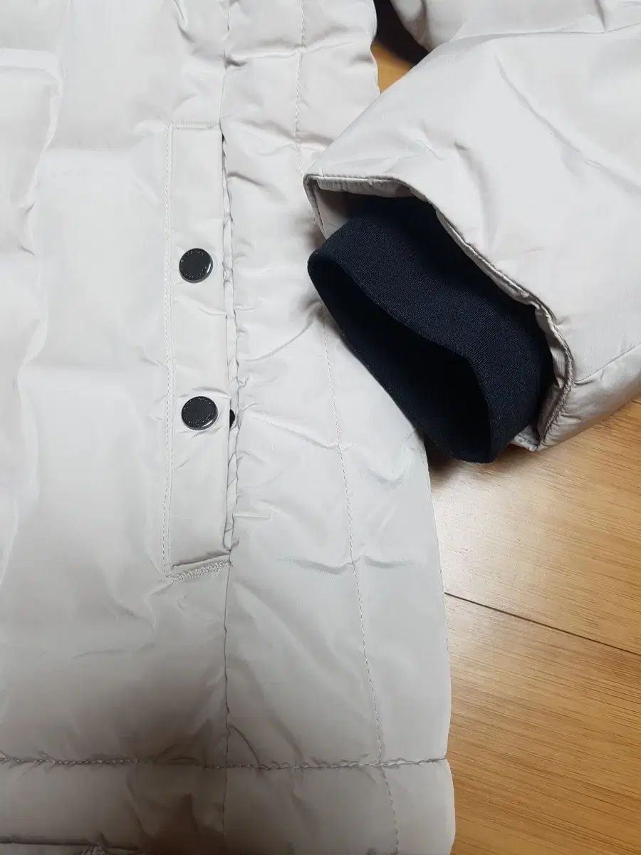 キルティング 軽量ダウン