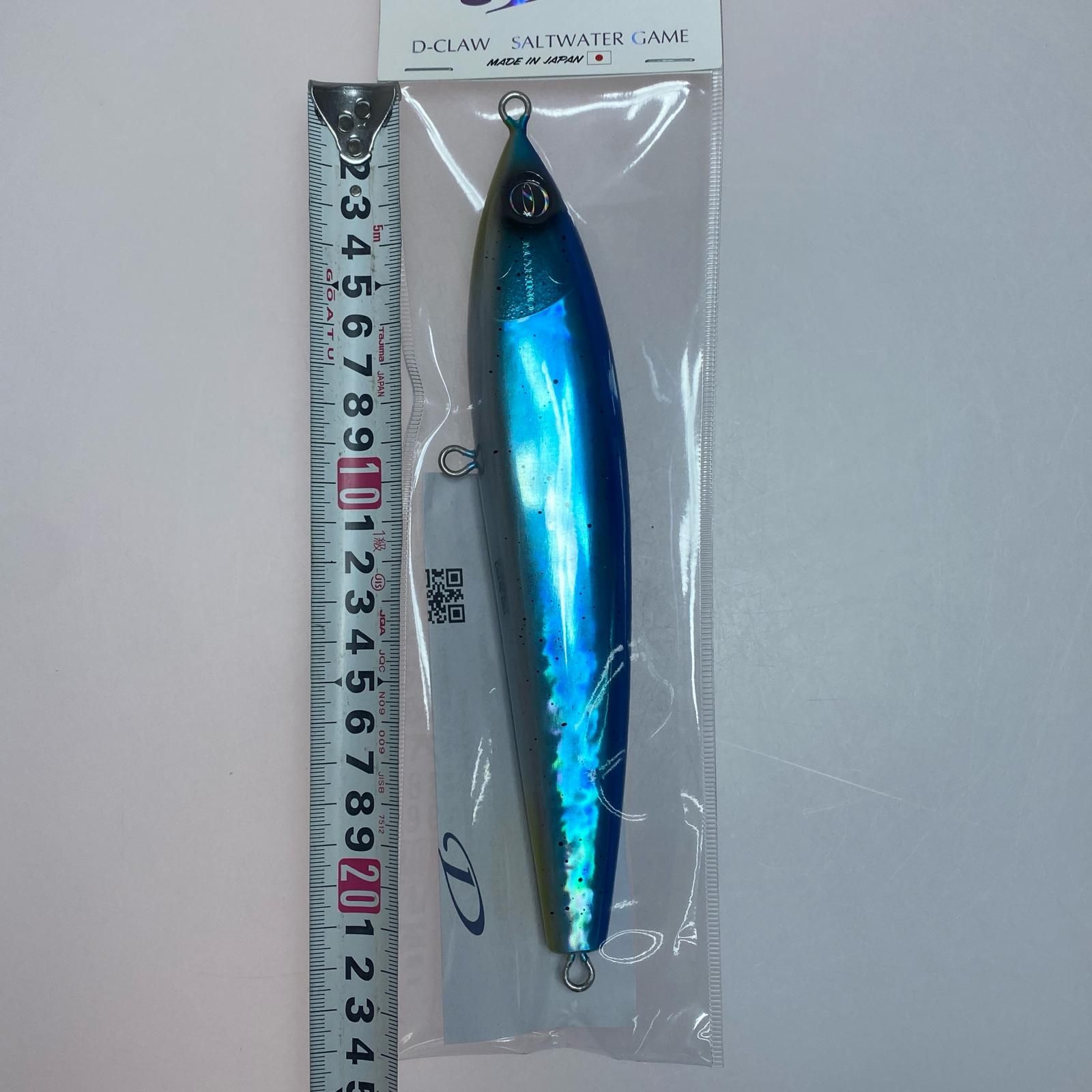 【未使用品】D-CLOW マリノ210 D-CLAW マリノ210 ペンシル 未使用品(S) - メルカリ
