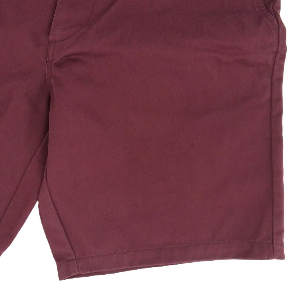 Supreme ワークショーツ 32 レッド Supreme - Work Short - UG.SHAFT