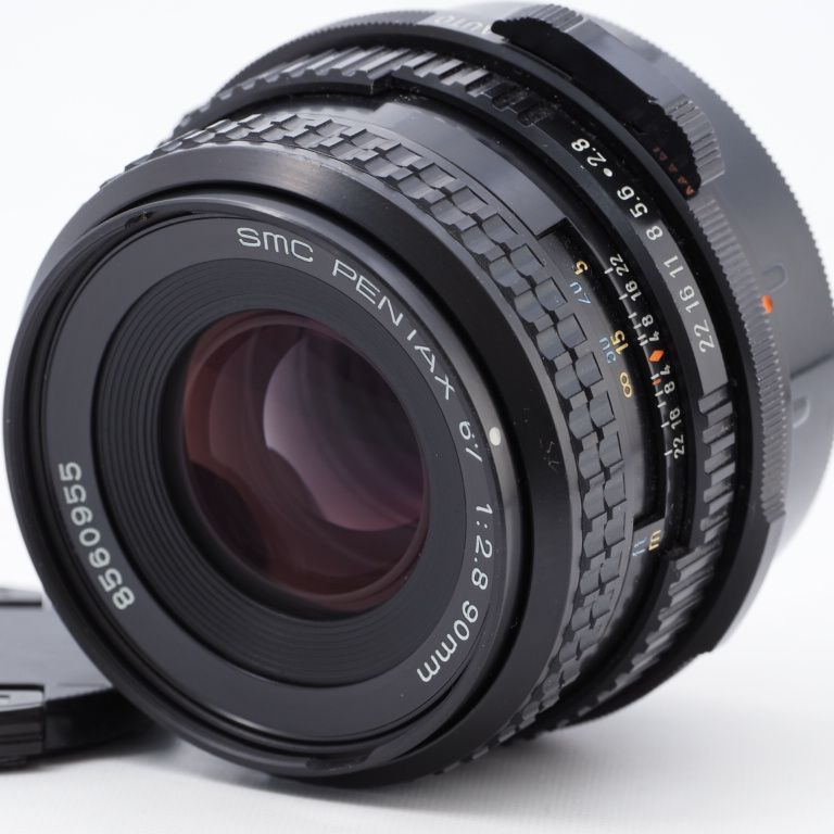 SMC PENTAX 67 90mm f2.8 ペンタックス - レンズ(単焦点)