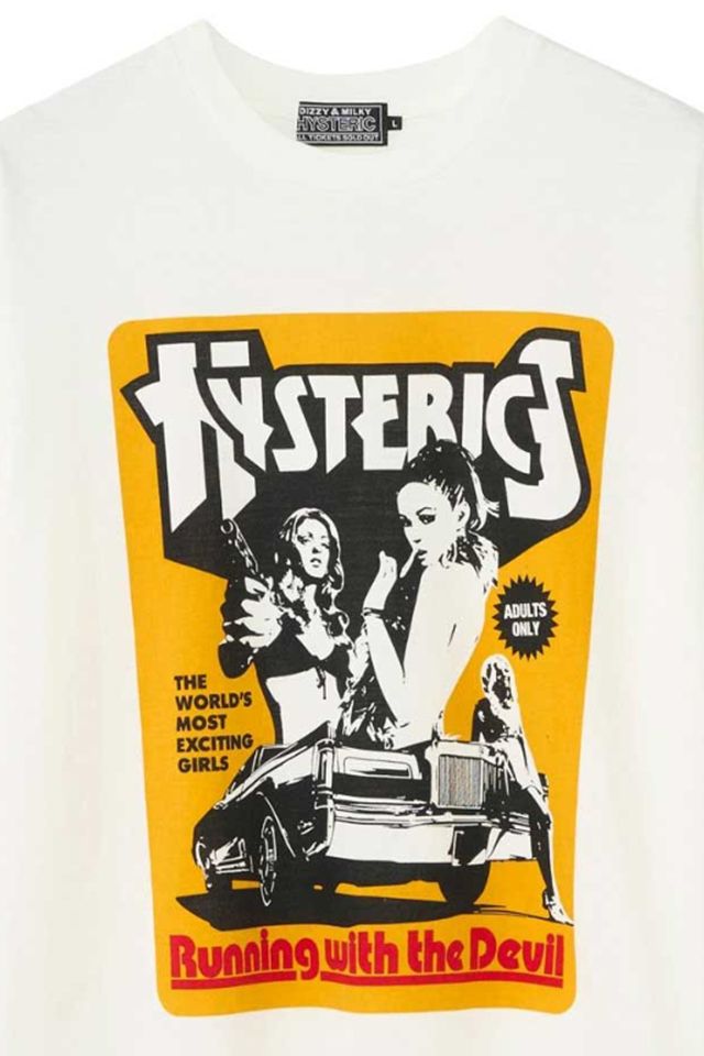 HYSTERIC