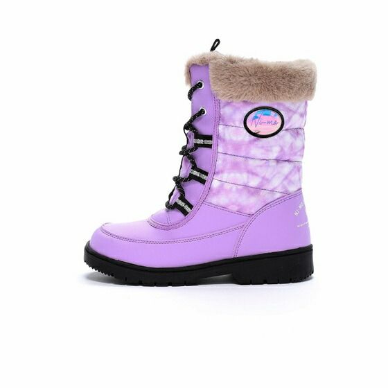 SALE】【moonstar】NM WPJ019 PURPLE パープル ムーンスター