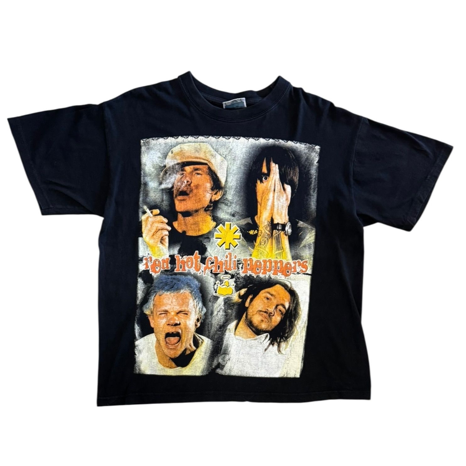 Red Hot Chili レッチリ Californication Tシャツ RED HOT CHILI PEPPERS レッドホットチリペッパーズ (来日 35
