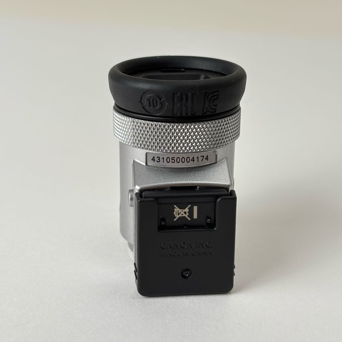 Canon 電子ビューファインダー EVF-DC2BK EVF-DC2 電子ビューファインダー Canon 電子ビューファインダー EVF