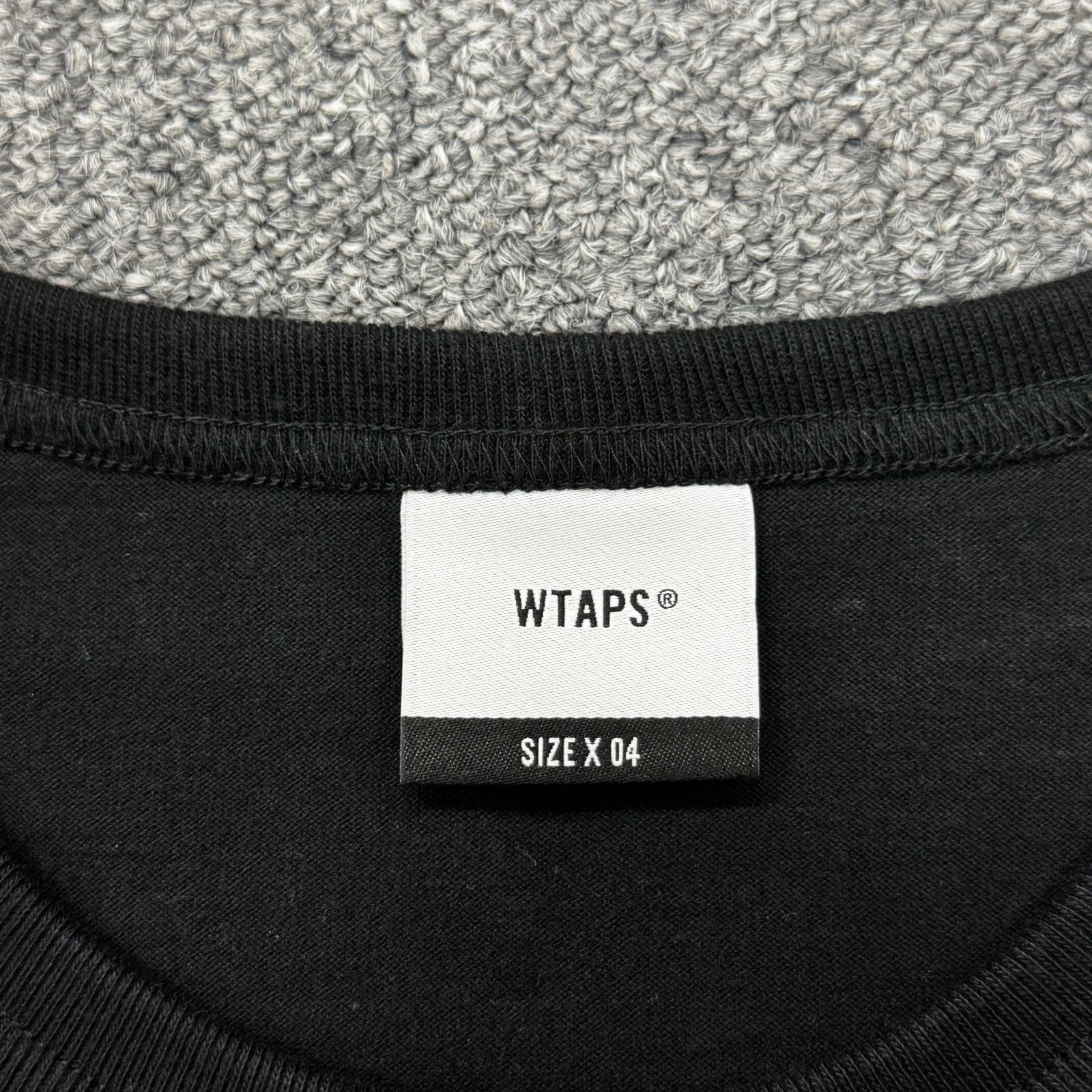 参考上代16000円 WTAPS 20AW DRIFTERS LS COPO ドリフターズロング 