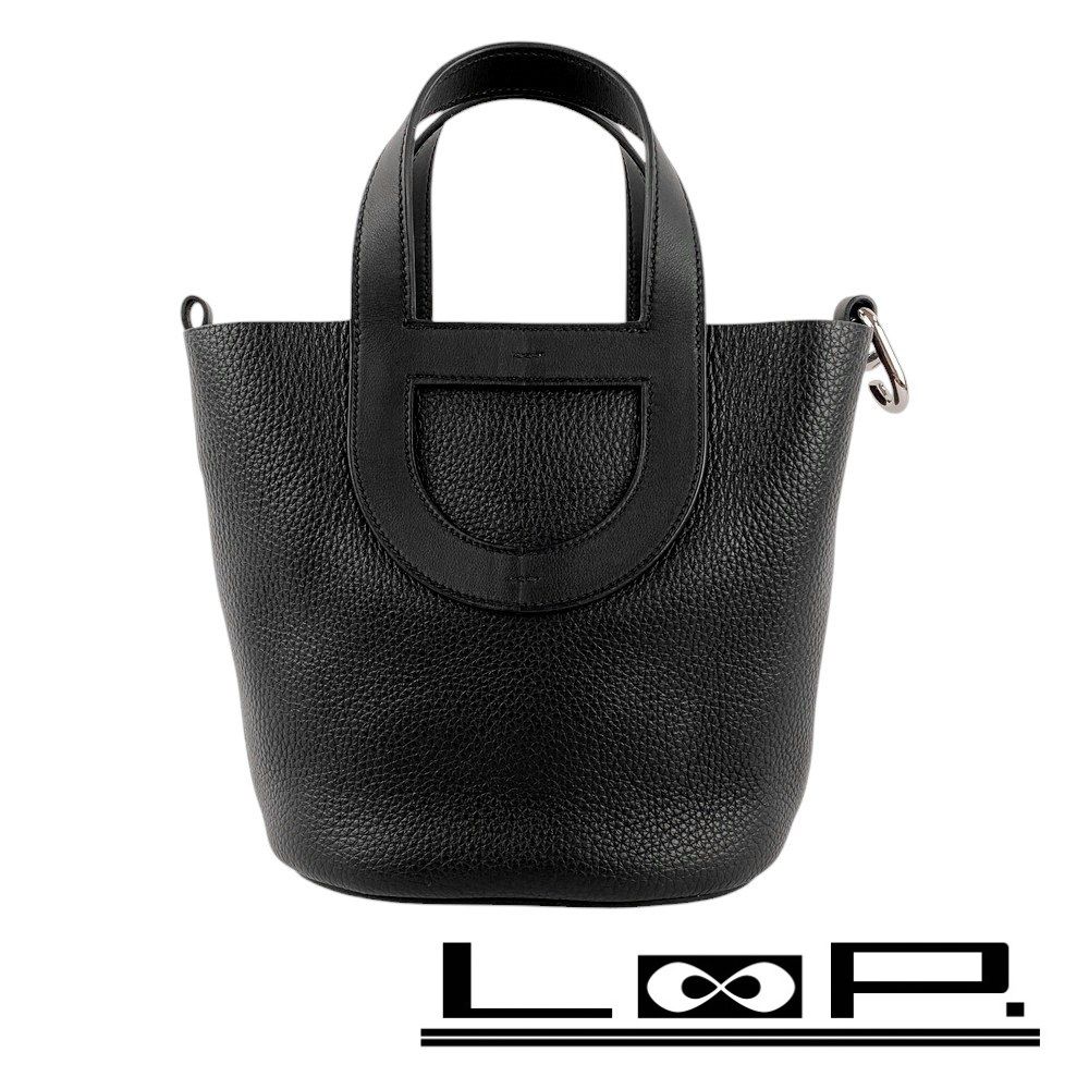 BURBERRY ブラック ノバチェック ビジネスバッグ トートバッグ 8891