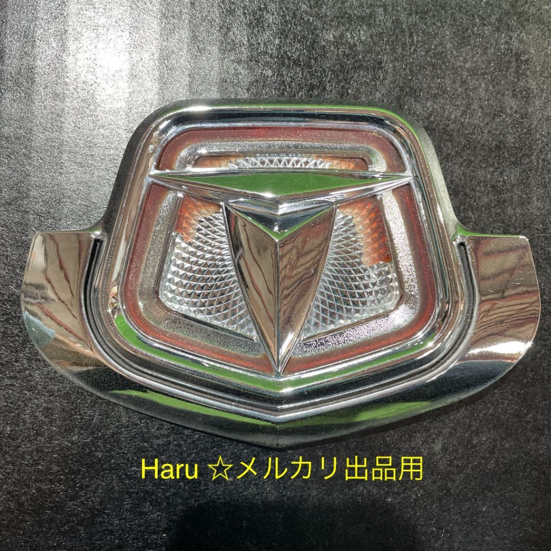 RH31V トヨタ ハイエース レトロ エンブレム