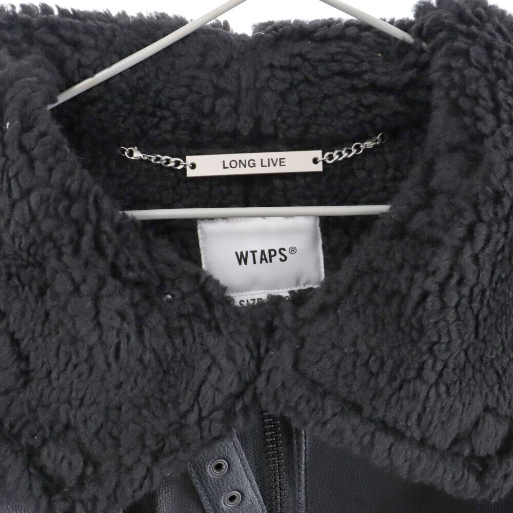 WTAPS (ダブルタップス) 22AW JFW-02 JACKET SYNTHETIC シンセティック