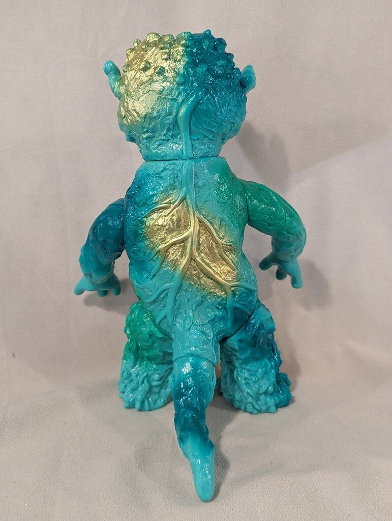 未開封！エレガブ　ドクロ太郎怪獣シリーズ　Attack!!ジョー　クリアグリーン エレガブ ドクロ太郎怪獣シリーズ ヒトゴミラ13期 送料 無料