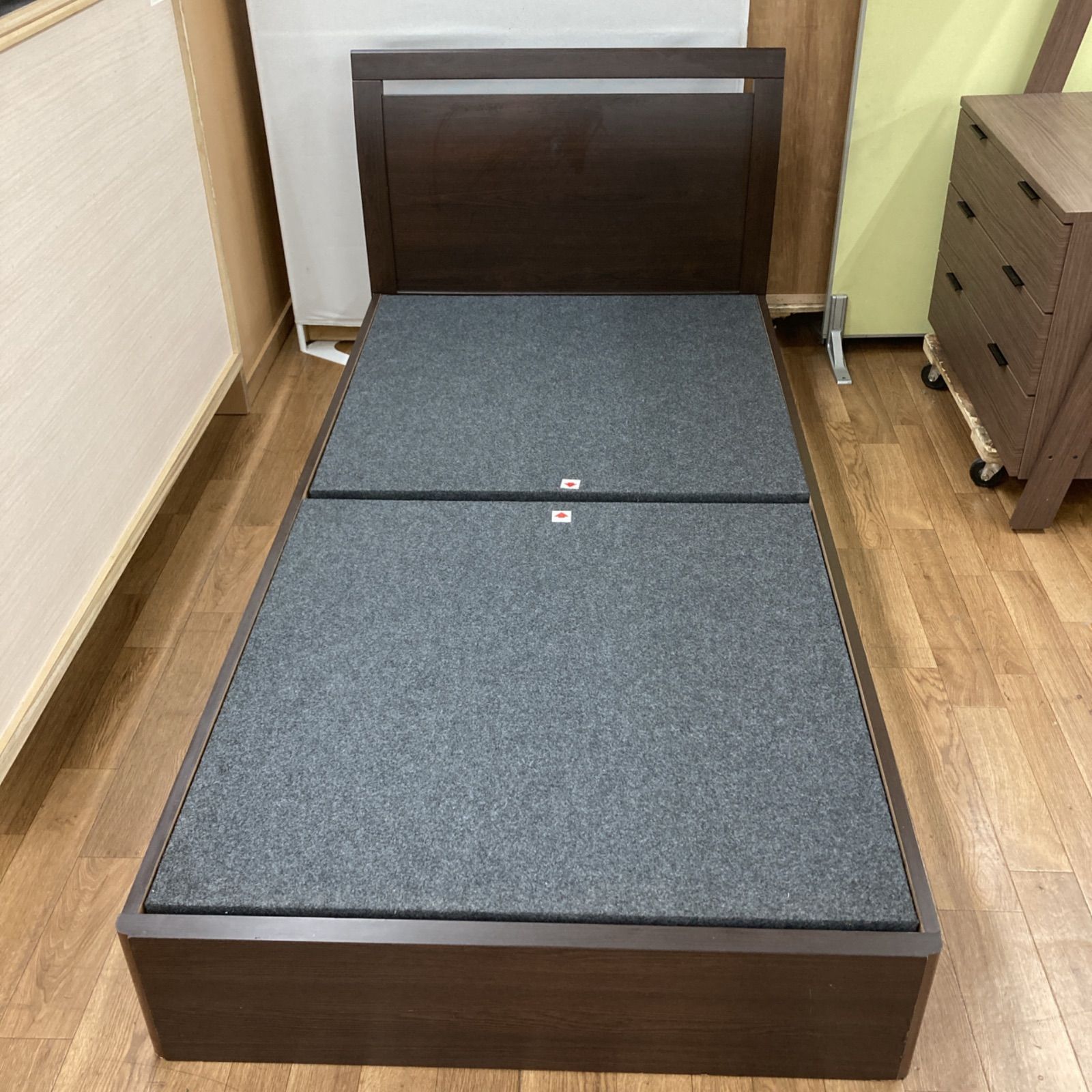 マットレスブラック