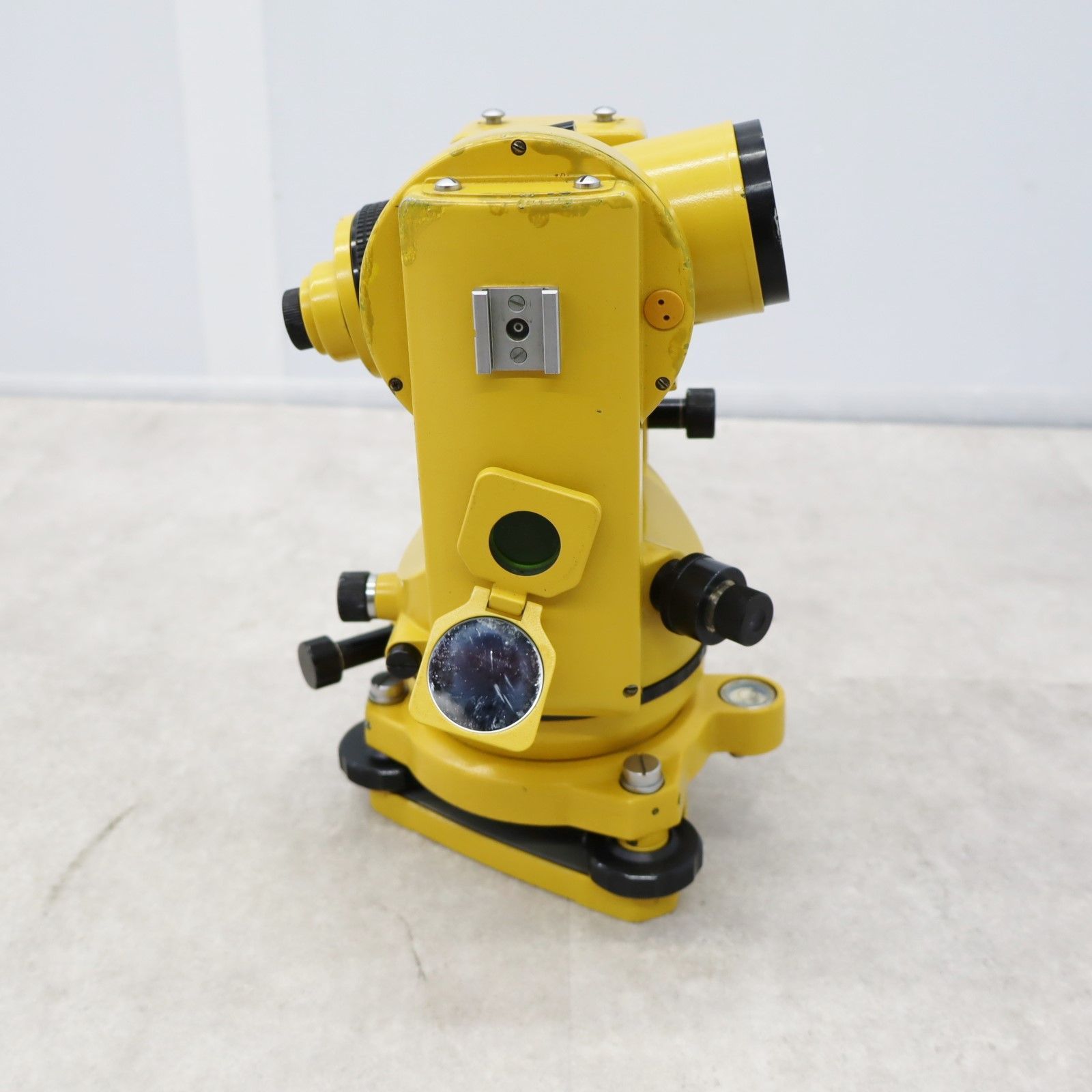 △ ｜セオドライト 測定器 測量器 イエロー｜TOPCON TL-20 ｜ □P0595 - メルカリ