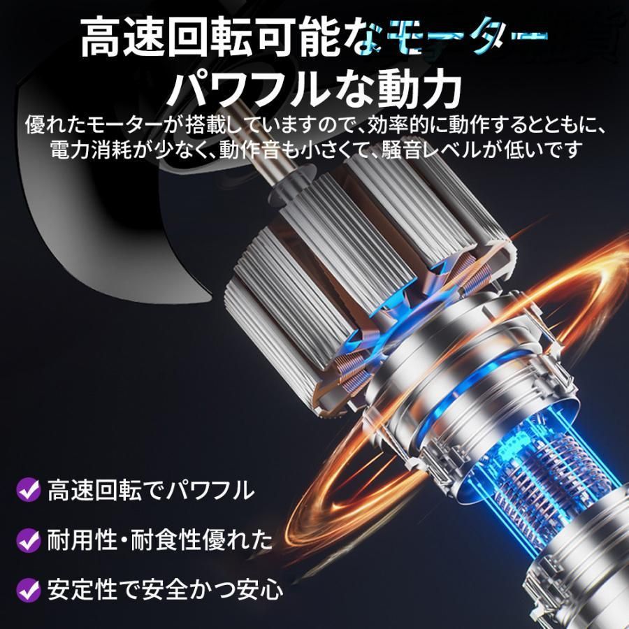 コードレス扇風機