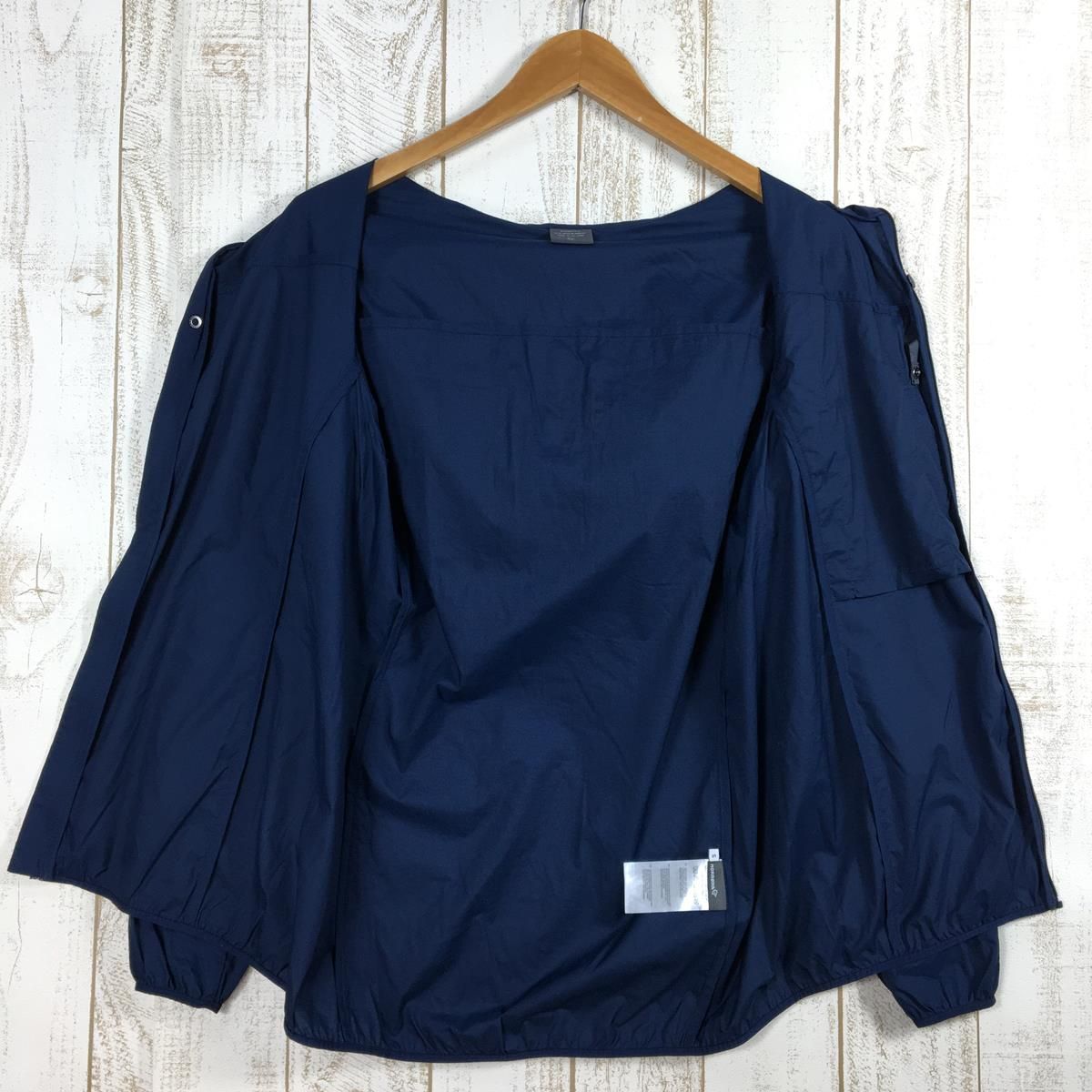 Women's S ネイビー系】 Norrona ( ノローナ ) フォルケティン エアロ